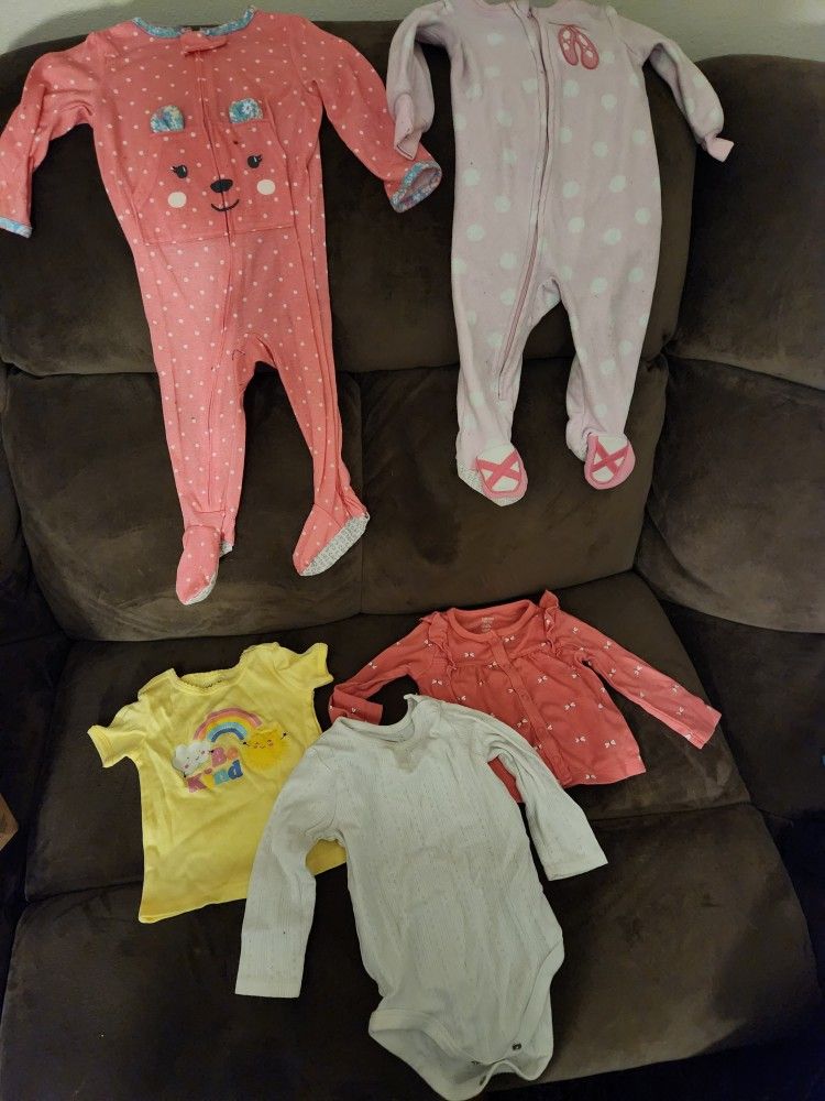 Baby Girl Clothes