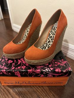 Orange Wedges