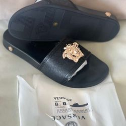 Versace Men Slides 