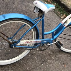 26in Antique Bike