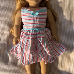 real american girl doll