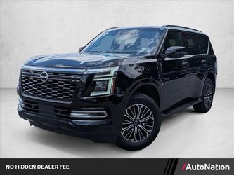 2025 Nissan Armada