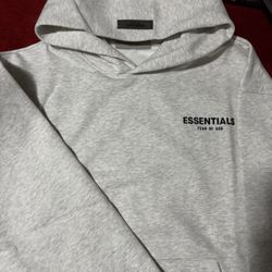 Essentials Light Oatmeal Size Small