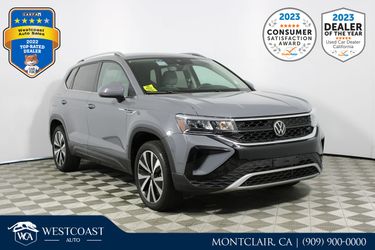2022 Volkswagen Taos
