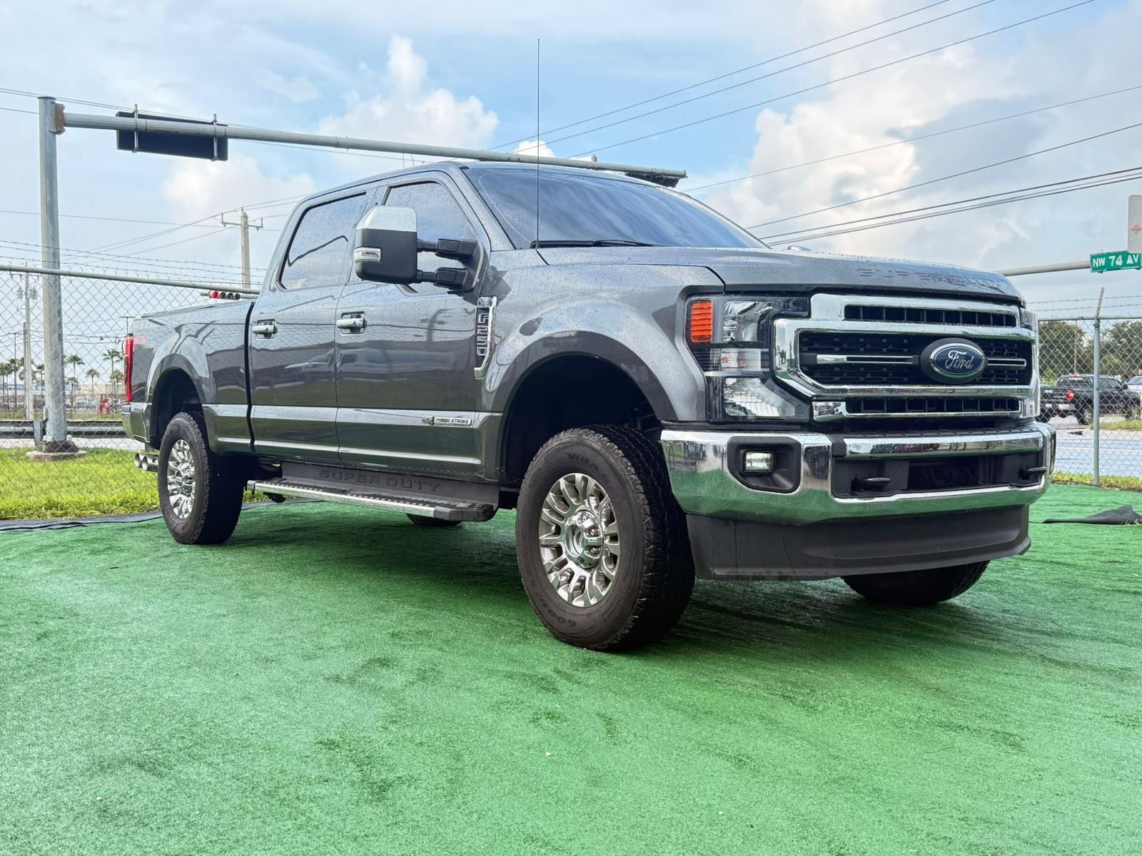 2020 Ford F-250 Super Duty
