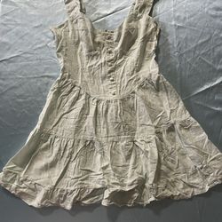 Mint Green Dress