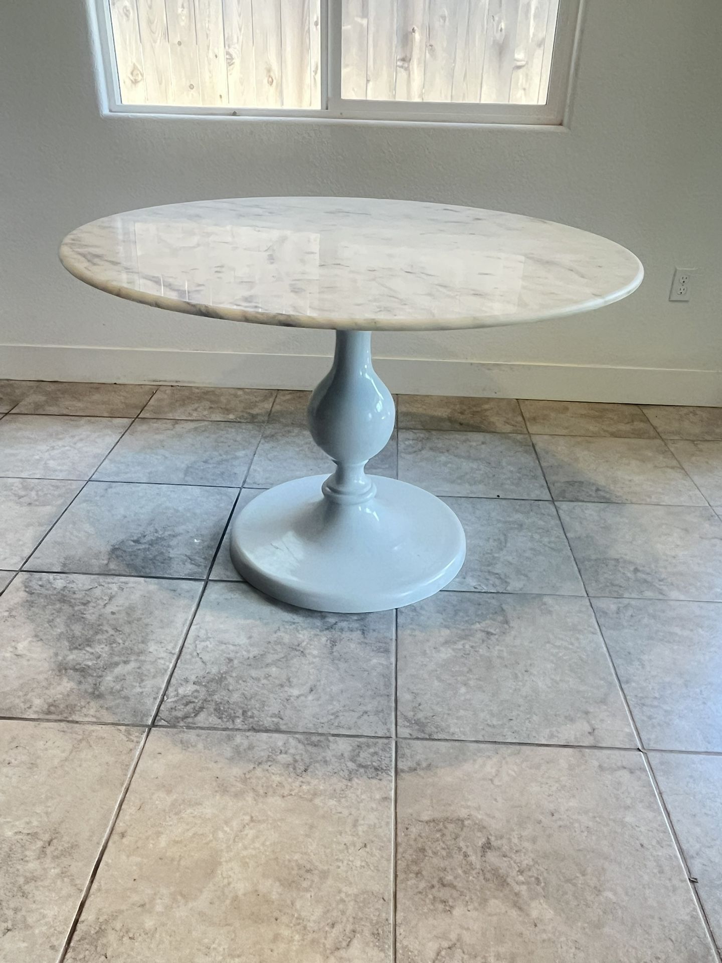 Anthropologie Annaway Dining Table