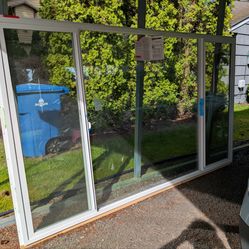 Milgard V250 Style Line Sliding Window White 108x65