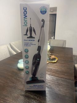 3-in 1 vacuum
