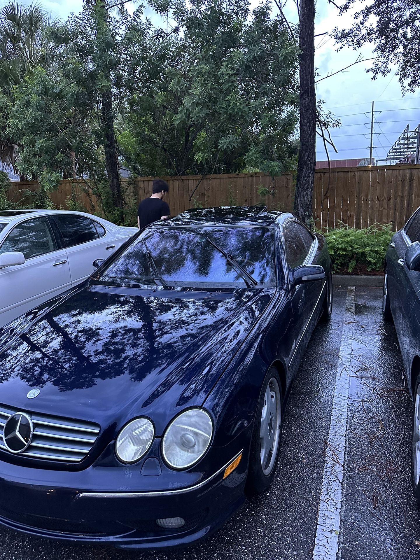 2002 Mercedes-Benz CL-Class for Sale in Tampa, FL - OfferUp