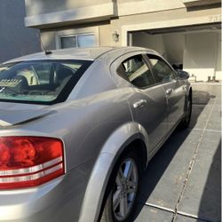 2010 Dodge Avenger