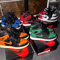 air jordan 1 high 