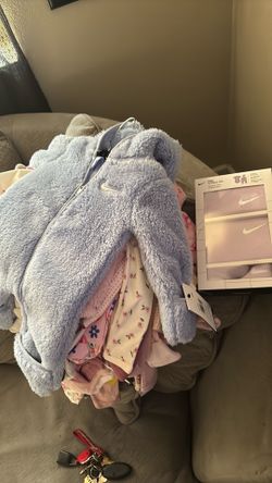 Brand new baby clothes