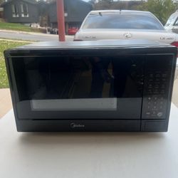 Microwave Midea MODEL: EM9P022CV-PMB