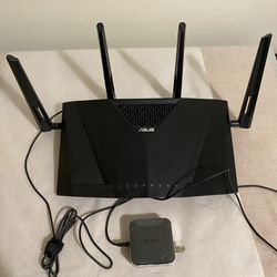 ASUS AC3100 RT-AC3100 Wifi Router