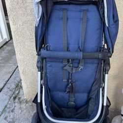 Diono Convertible Stroller