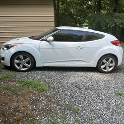 2014 Hyundai Veloster