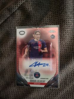 Soccer Card