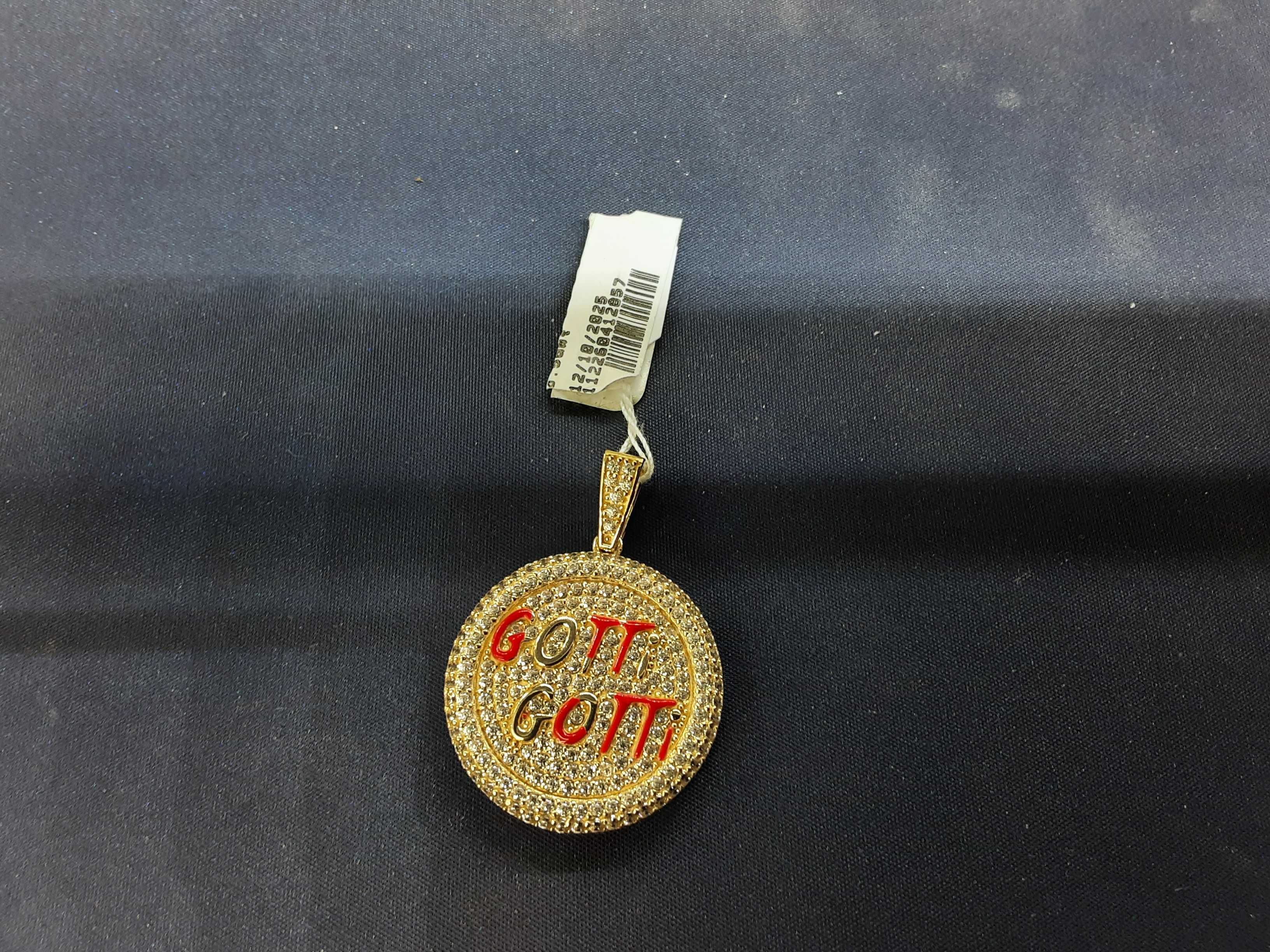 Yellow Gold 14k (.585) 6.5 grams