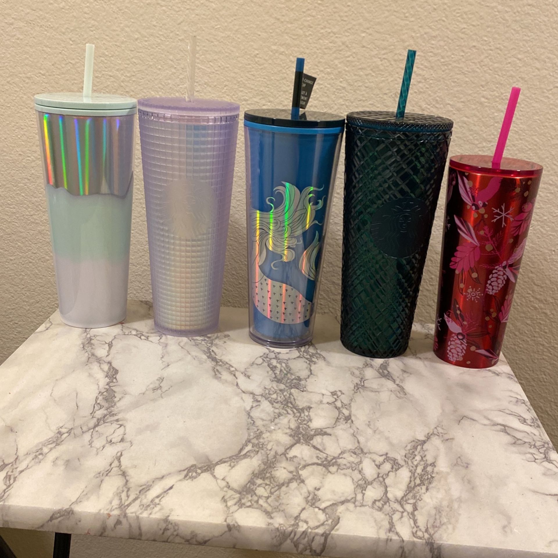 Starbucks Cups