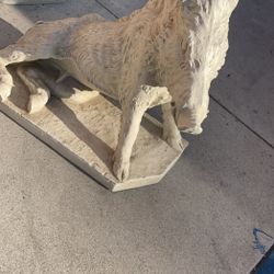 Outdoor Decor Fiberglass 