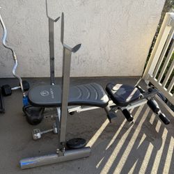 Gyms Equipment 