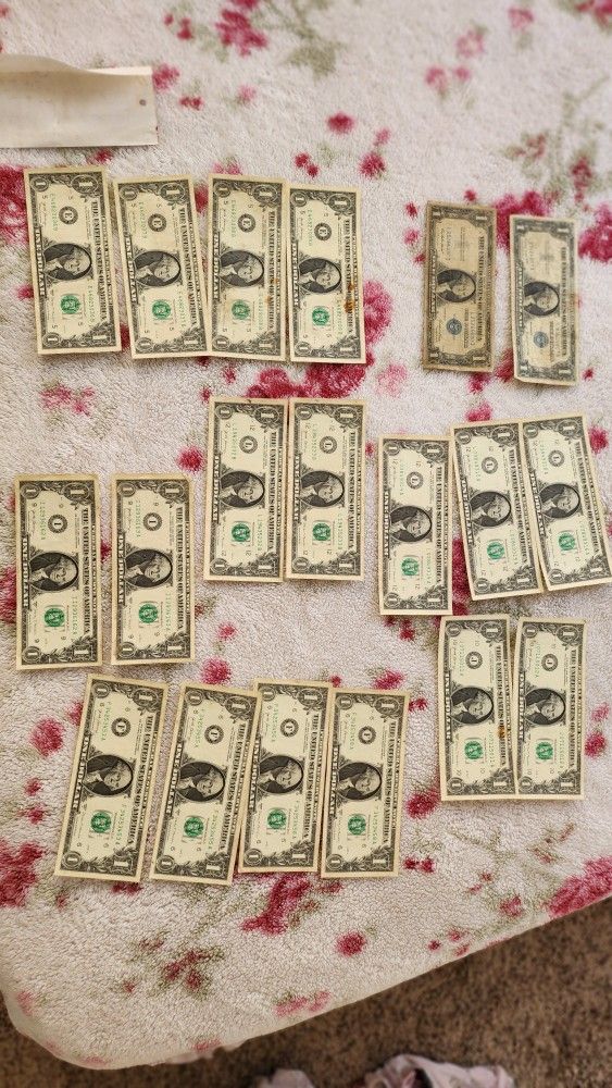 Old Dollar Bills, .
