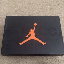 Jordan 3 “Fear” size 9.5