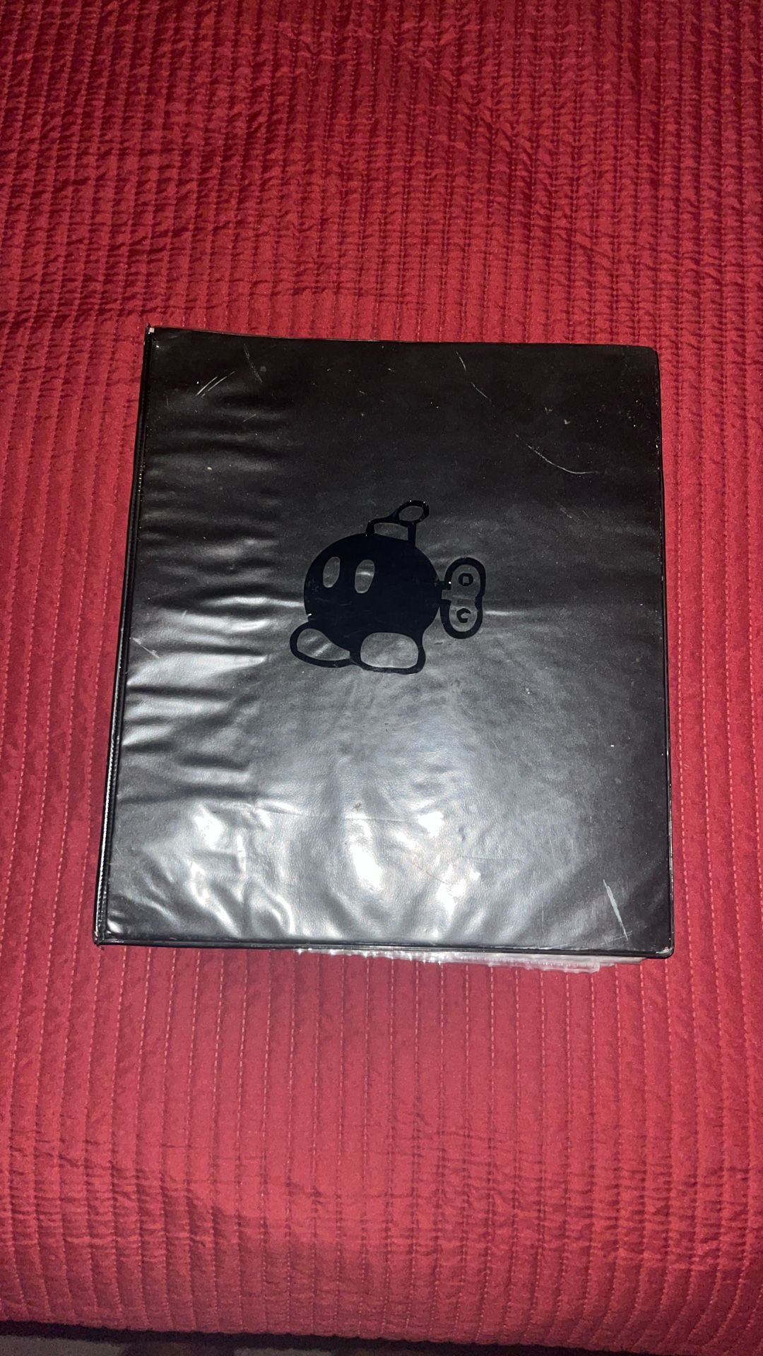 Pokémon Binder.