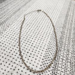 Thick Chain Necklace 