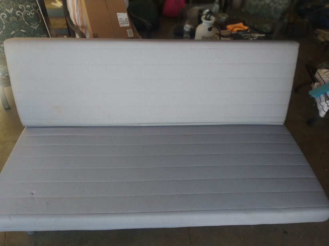 Futon, Good Condition, 50 Or Best Offer