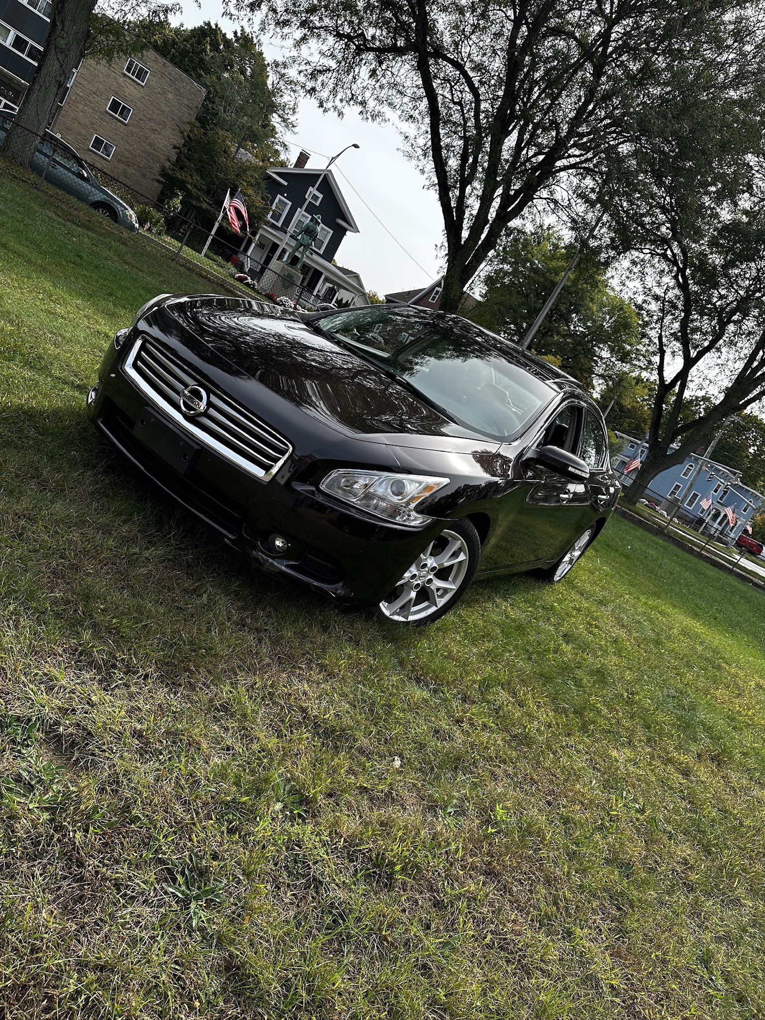2012 Nissan Maxima