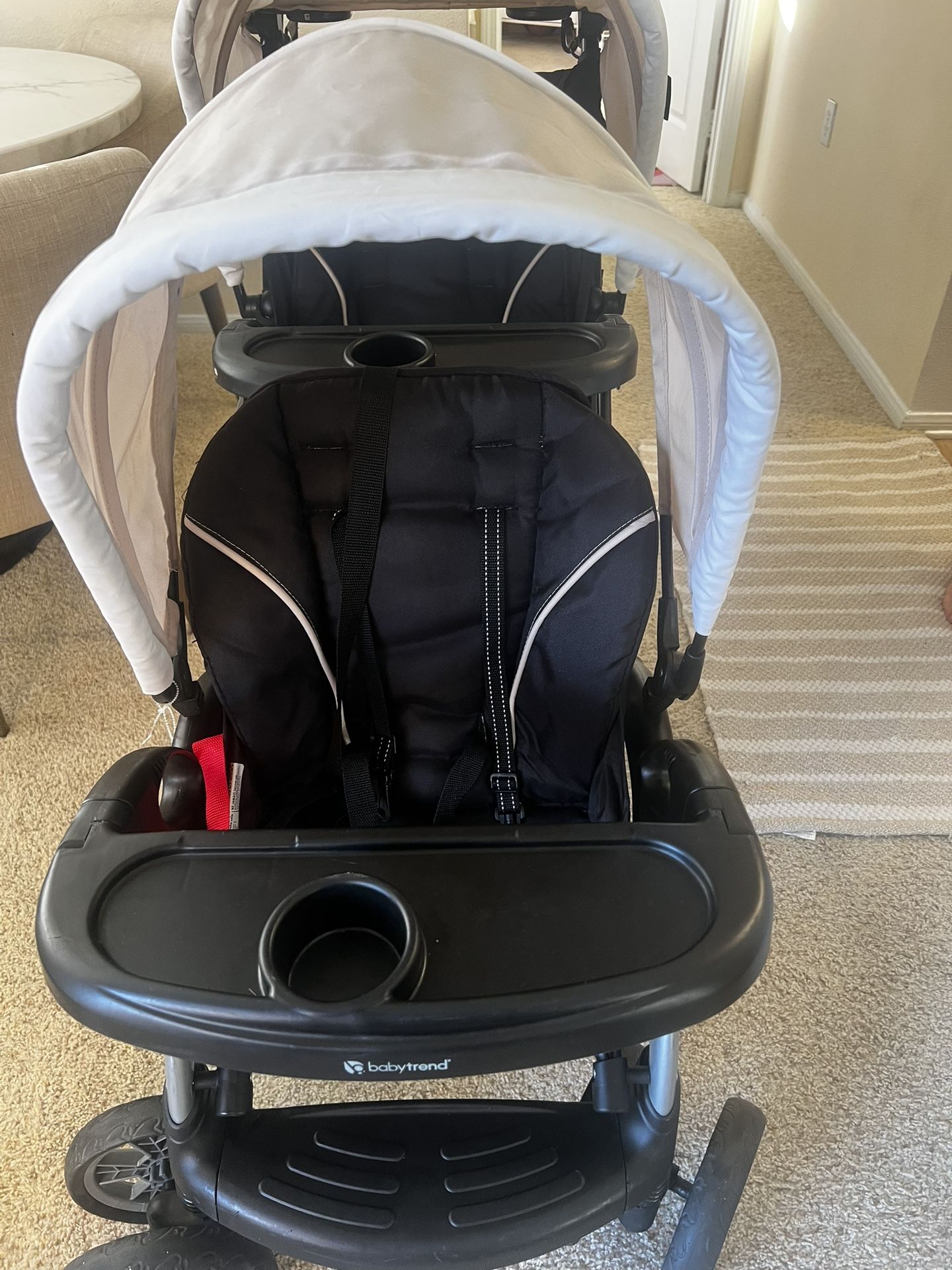 Double Stroller