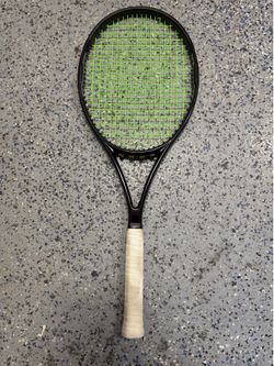 Wilson Pro Staff Six One 95 V13 4 1/4 racket #0008-4