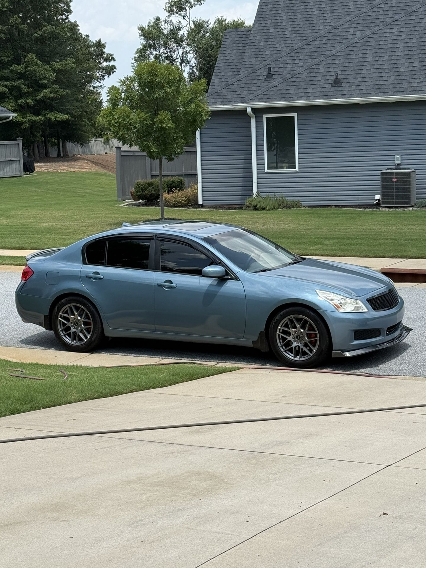 2008 Infiniti G35