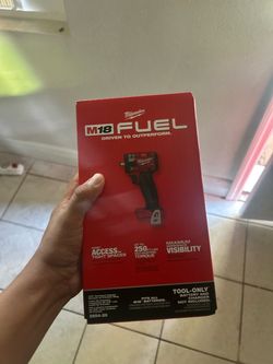 Milwaukee 3/8 Impact Gun