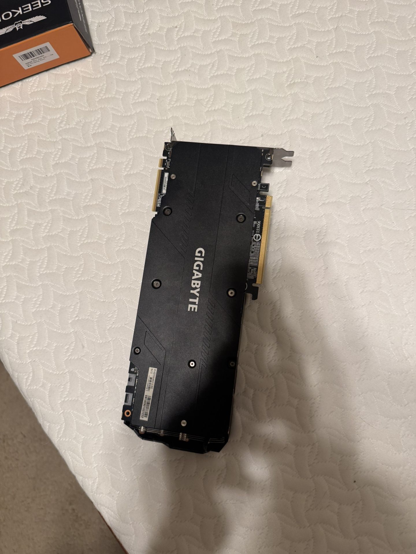 GIGABYTE 2070 SUPER