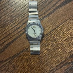 Omega Constellation Ladies Watch 