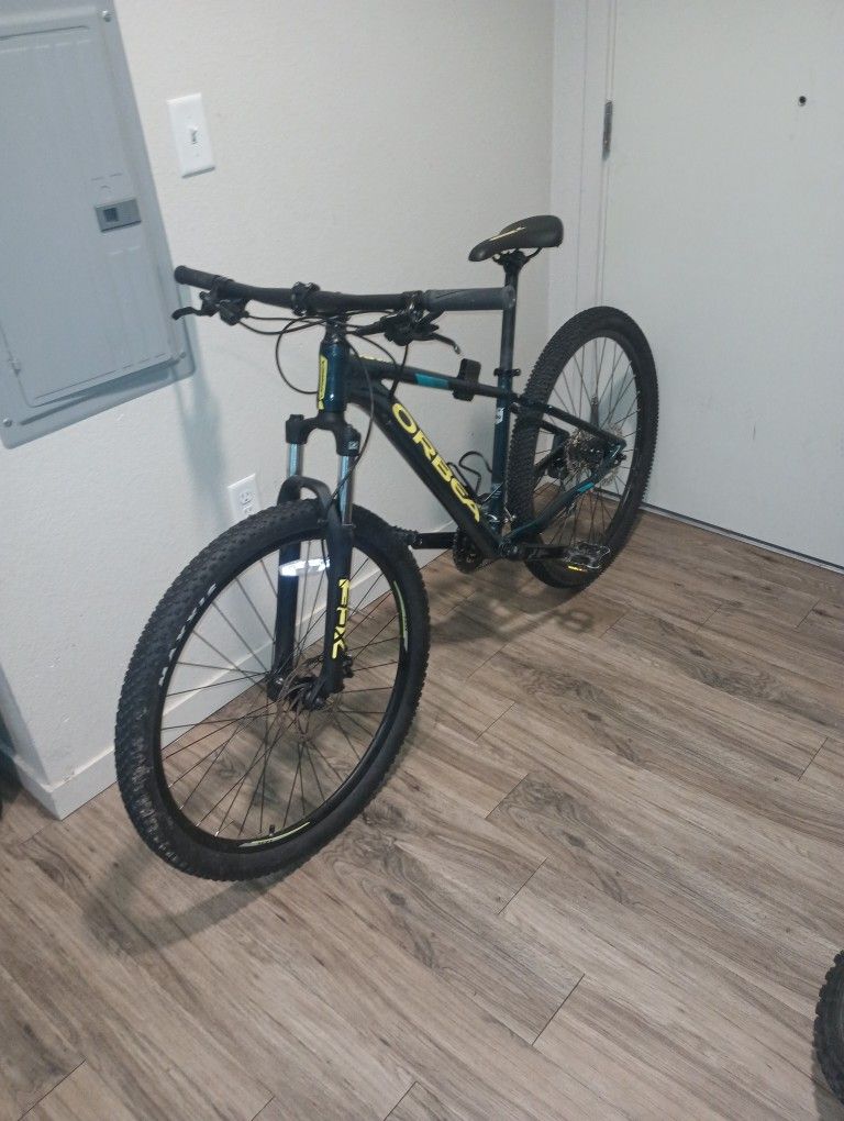 ORBEA MX Bike