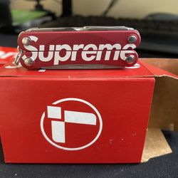 supreme stuff