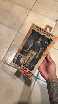 The Texas chainsaw massacre neca