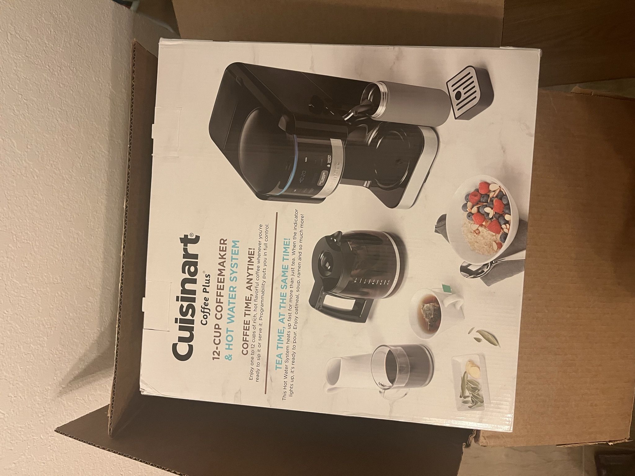 Cuisinart Coffee Maker