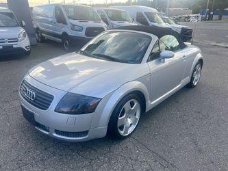 2002 Audi TT