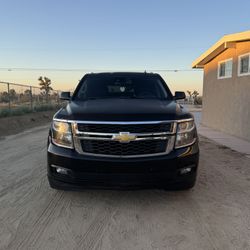 Chevy Tahoe 2015