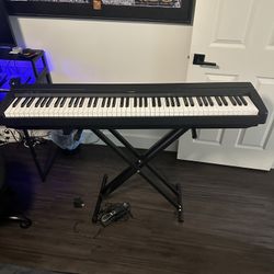 Yamaha Digital Piano P45