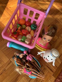 Toys For Girls Bunch P/ip Sheepshead Bay Brooklyn NY