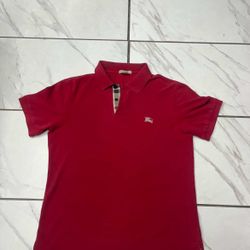 OG Burberry Polo 