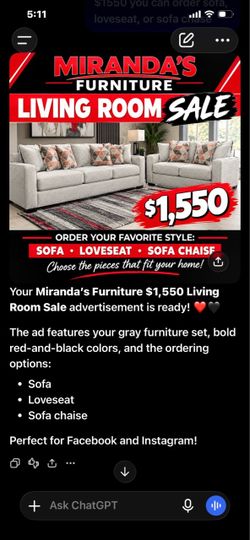 New set sofa 2 pc ready to delivery 🚚