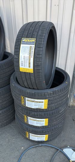245-30-22 $400 CASH OUT THE DOOR All Season Tires installed (4) New 50,000 Mile Warranty-We Finance