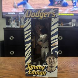 Tommy Edman 2025 Los Angeles Dodgers Bobblehead